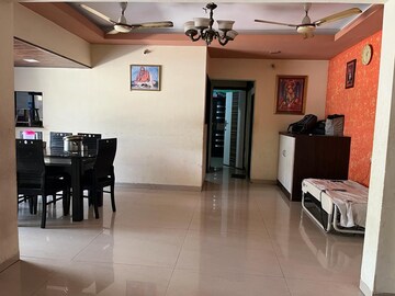 Living Room in 3 BHK Apartment at Vasundri – for Sale