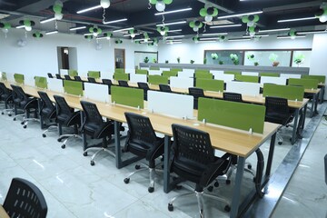 Team Area in  Office Space at Sector 2 – for Rent