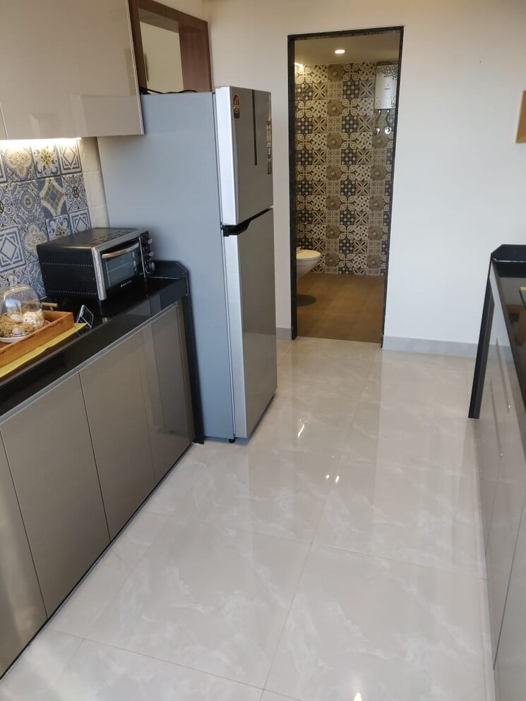 Kitchen, jp-north 1 Bedroom 600 Sq.Ft. Apartment In Mira Road Thane 8284600