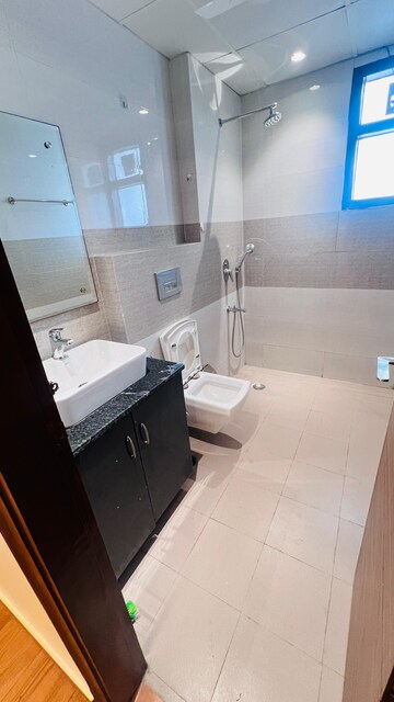 Team Area in 3 BHK Apartment at SS Mayfield Gardens, Sector 51 – for Sale