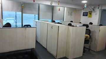 Team Area in  Office Space at NTPL Times Square, Andheri East – for Rent