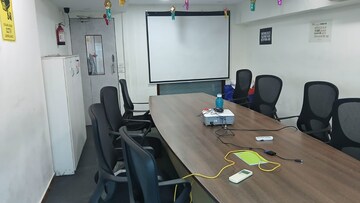 Team Area in  Office Space at NTPL Times Square, Andheri East – for Rent
