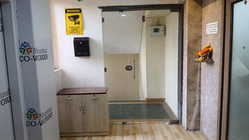 Floor Plan in  Office Space at NTPL Times Square, Andheri East – for Rent