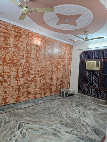 Bedroom in 1.5 BHK Builder Floor at Sector 28 – for Rent