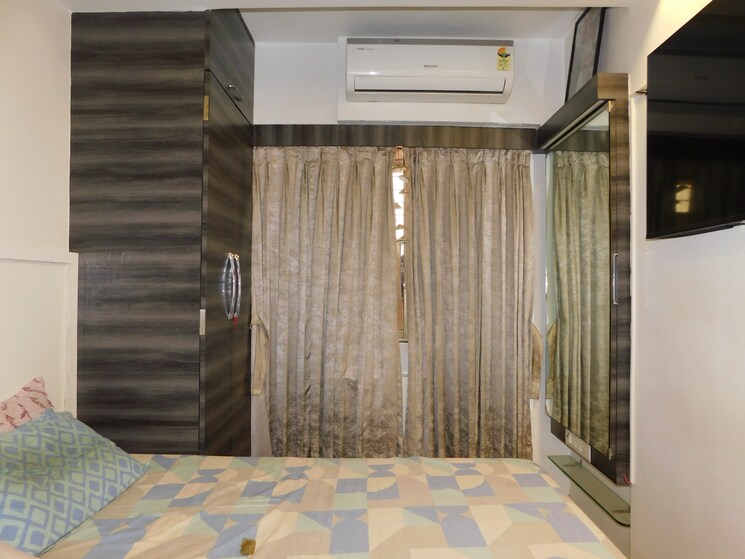 Bedroom, shri-ratan-luxuria-ratan-annex 1 Bedroom 300 Sq.Ft. Apartment In Cumbala Hill Mumbai 8284651