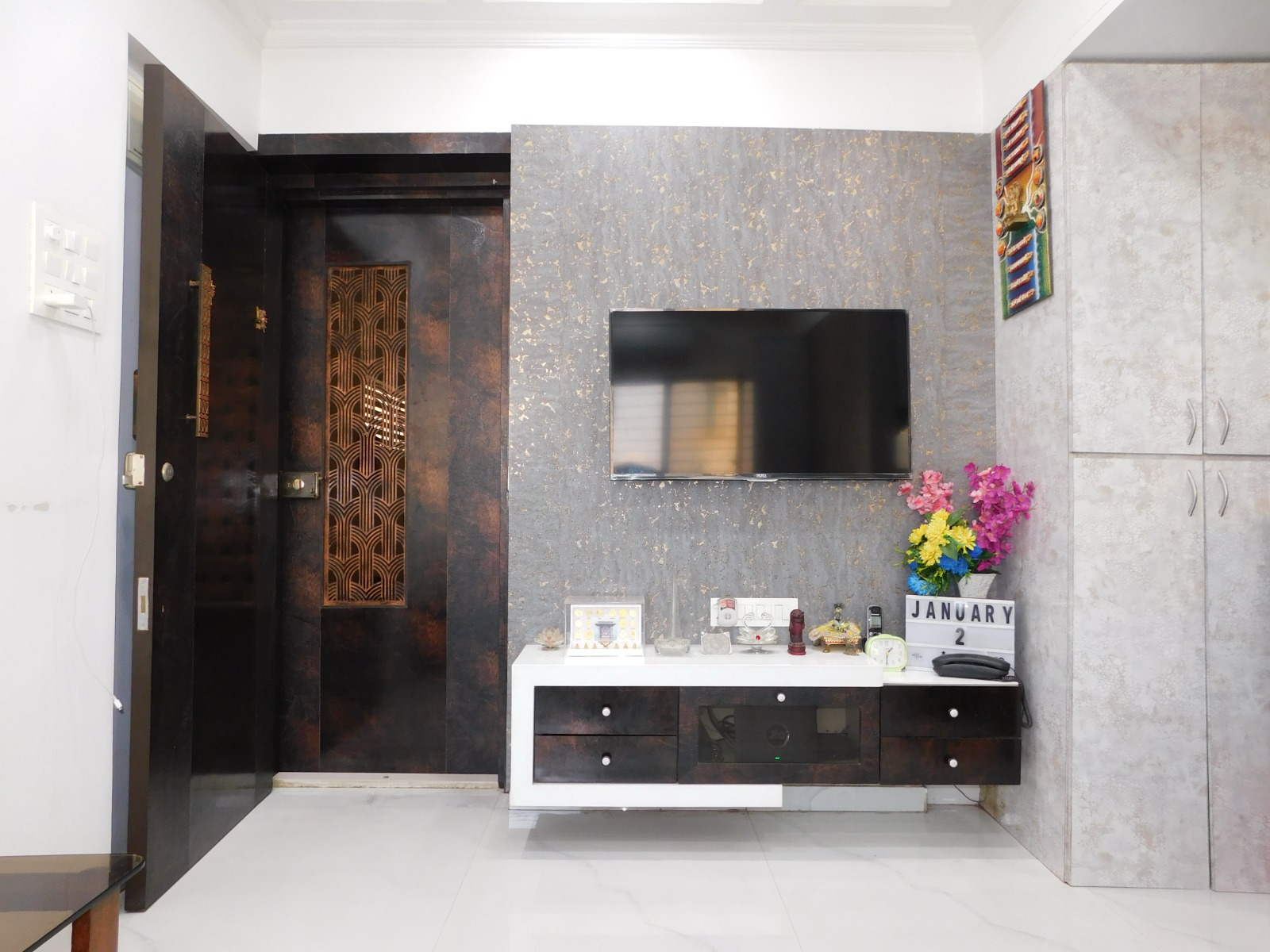 1 BHK Apartment For Sale in Shri Ratan Luxuria Ratan Annex