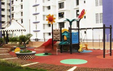Gym in 1 BHK Apartment at Dedhia Platinum Lawns, Ghodbunder Road – for Sale