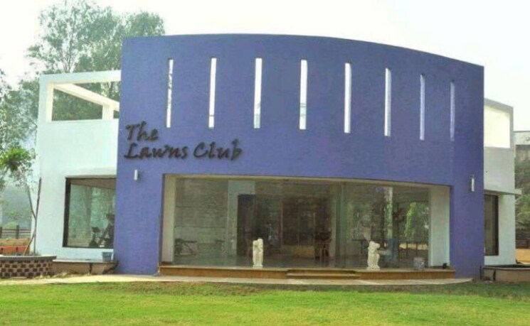 Exterior View, dedhia-platinum-lawns 1 Bedroom 462 Sq.Ft. Apartment In Ghodbunder Road Thane 8284663