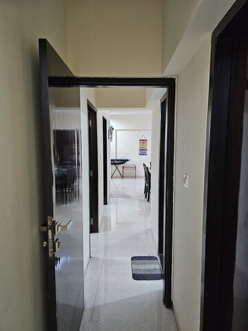 Building Lobby in 2 BHK Apartment at Lodha Eternis, Andheri East – for Rent