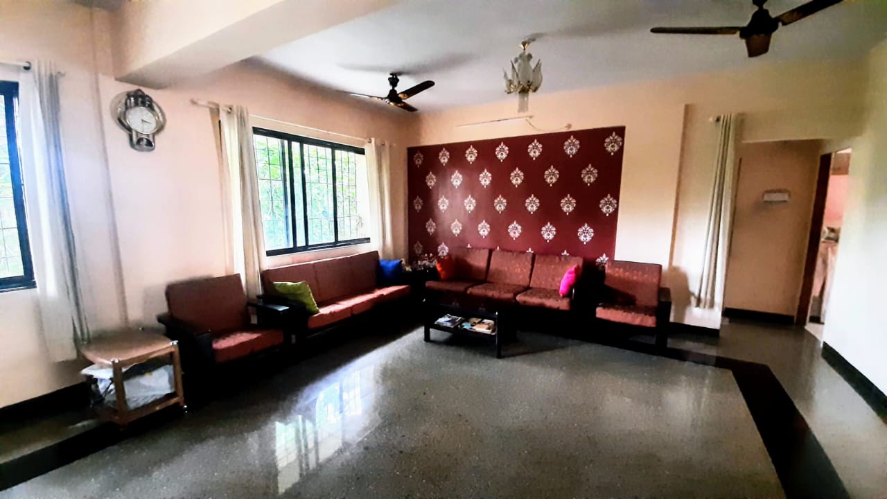 3 BHK Apartment For Sale in Seawoods