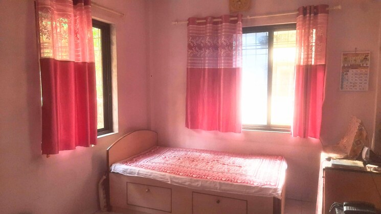 Bedroom, seawoods 3 Bedroom 1500 Sq.Ft. Apartment In Seawoods Navi Mumbai 8284688