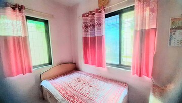 Bedroom in 3 BHK Apartment at Seawoods – for Sale