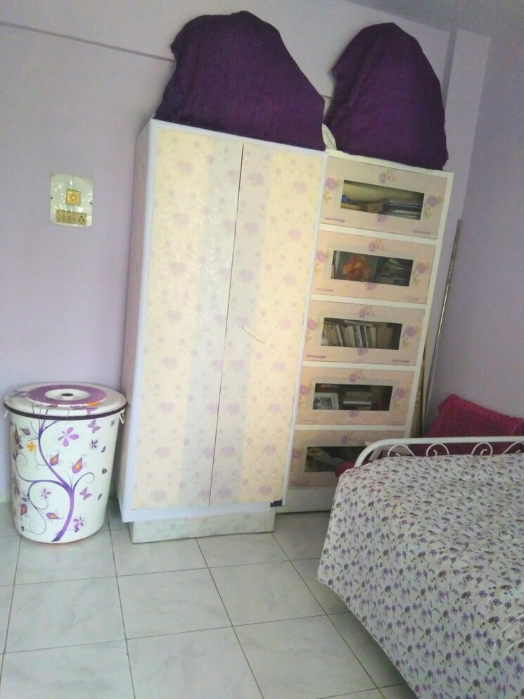 Bedroom, seawoods 3 Bedroom 1500 Sq.Ft. Apartment In Seawoods Navi Mumbai 8284688