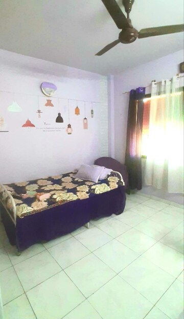Bedroom in 3 BHK Apartment at Seawoods – for Sale