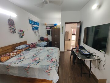 Bedroom in 3 BHK Builder Floor at BPTP Park Elite Floors Sector 88, Sector 88 – for Rent