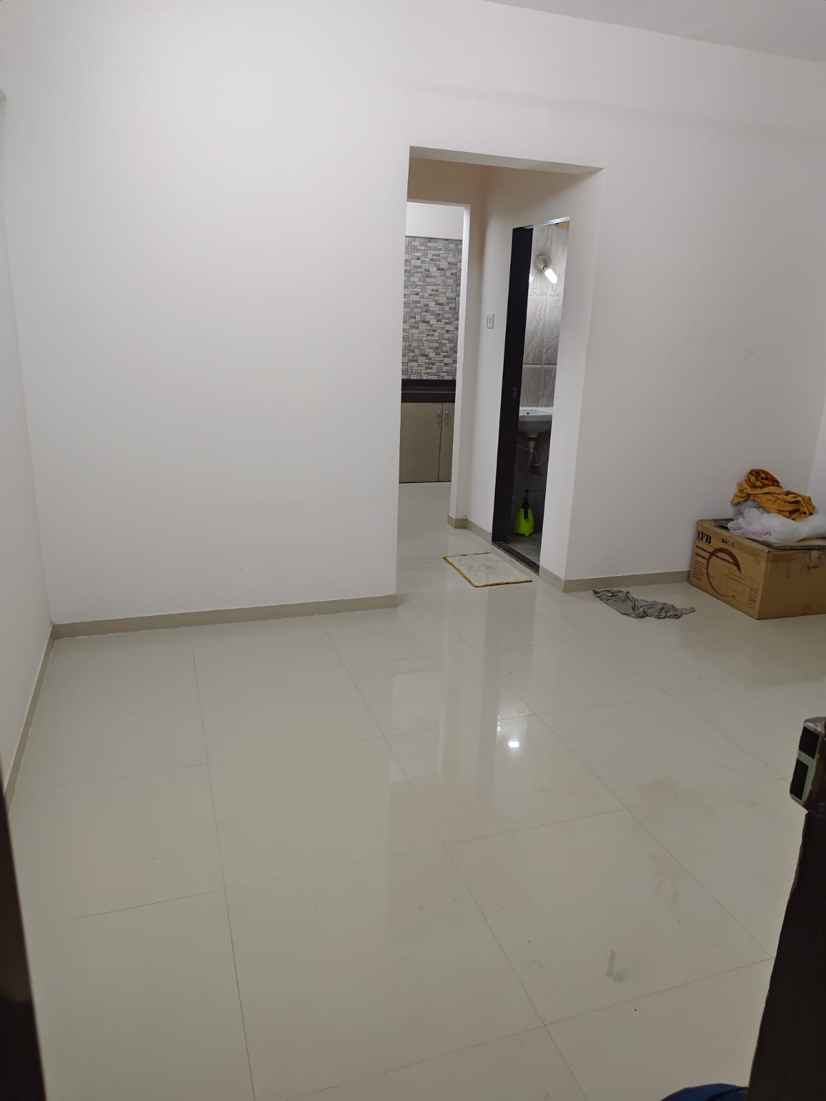 3 BHK + Pooja Room 1350 Sq.Ft. Apartment in Marathon Next Gen Era