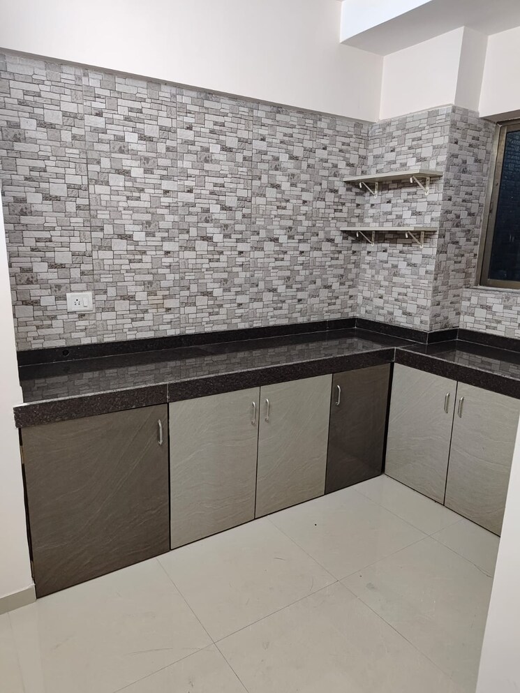 Kitchen, marathon-next-gen-era 3 Bedroom 1350 Sq.Ft. Apartment In Lower Parel Mumbai 8284687