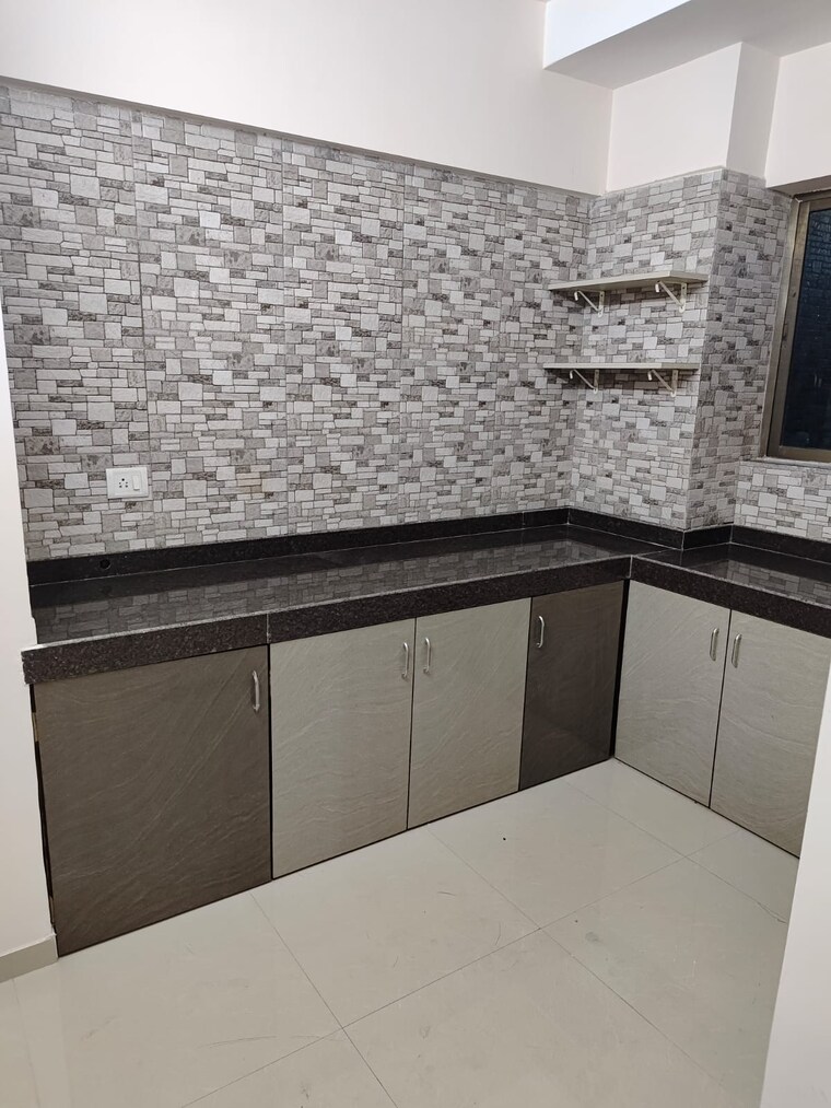 Kitchen, marathon-next-gen-era 3 Bedroom 1350 Sq.Ft. Apartment In Lower Parel Mumbai 8284687