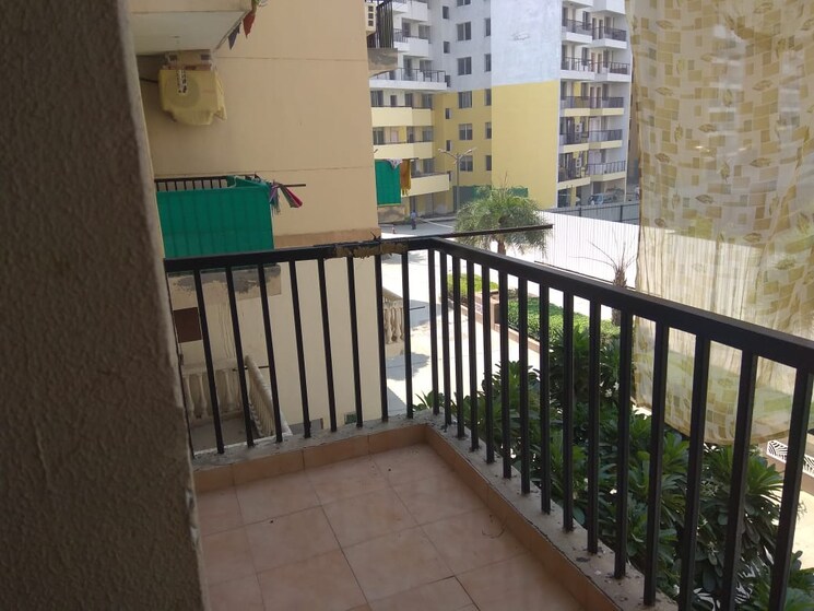 Balcony, sare-home 3 Bedroom 1593 Sq.Ft. Apartment In Sector 92 Gurgaon 8284684