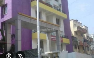 1 BHK Apartment For Sale in Vardhman Dhruv, Thergaon