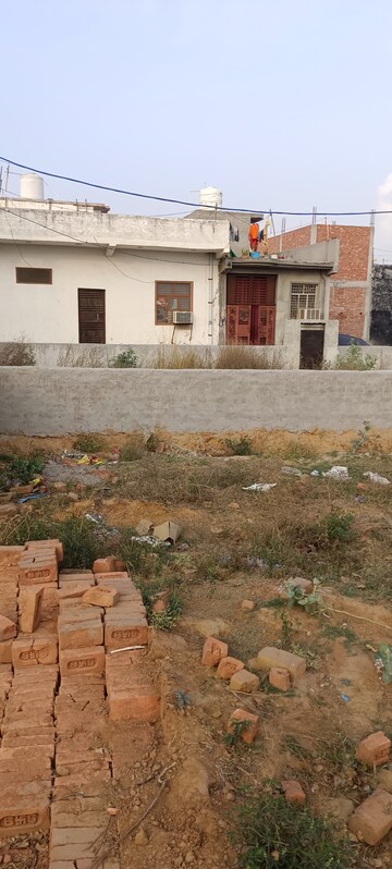  Plot – Exterior View View at Sector 12 Greater Noida - for Sale