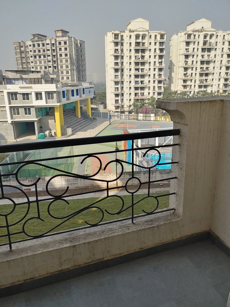 Exterior View, puranik-aldea-anexo 2 Bedroom 798 Sq.Ft. Apartment In Baner Pune 8284697