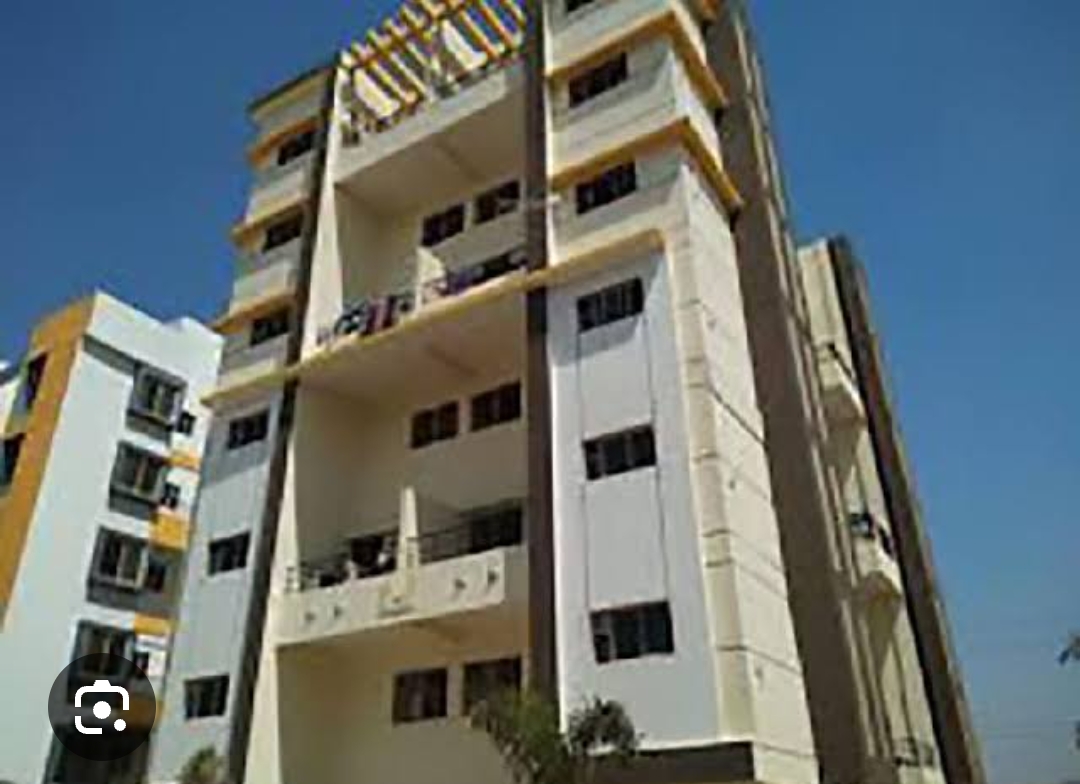 1 BHK + Study Room Apartment For Sale in Laxmi Heights Wakad 