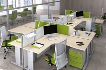 Team Area in  Office Space at Xrbia Balewadi, Balewadi – for Rent