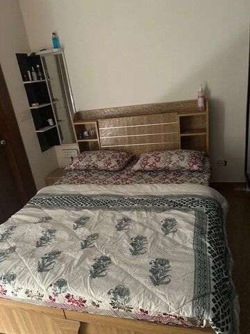 Bedroom in 1 BHK Apartment at Amolik Sankalp, Sector 85 – for Rent