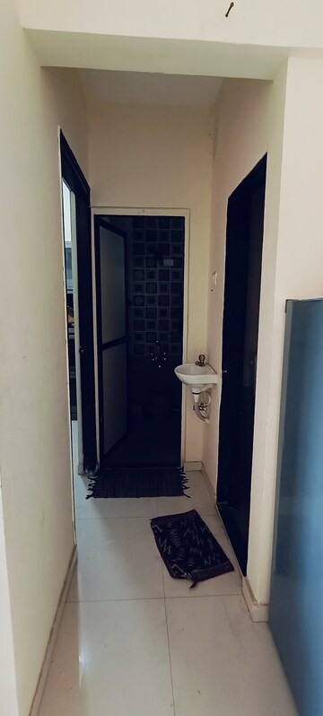 Building Lobby in 1 BHK Apartment at Shree Ganesh Karanjade, Karanjade – for Sale