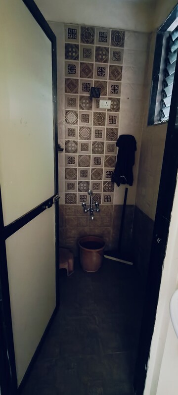 Staircase in 1 BHK Apartment at Shree Ganesh Karanjade, Karanjade – for Sale