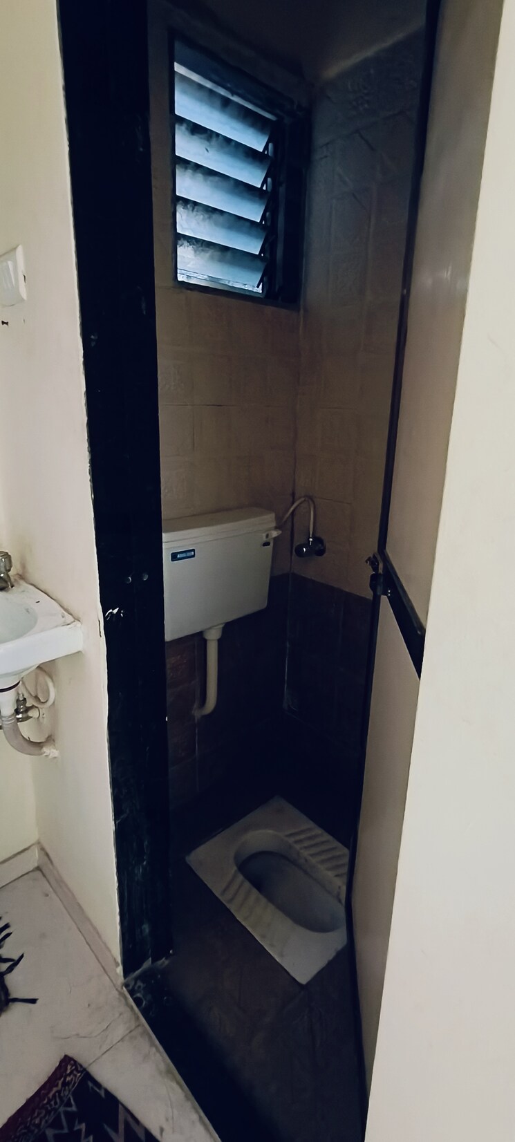 Bathroom, shree-ganesh-karanjade 1 Bedroom 700 Sq.Ft. Apartment In Karanjade Navi Mumbai 8284730