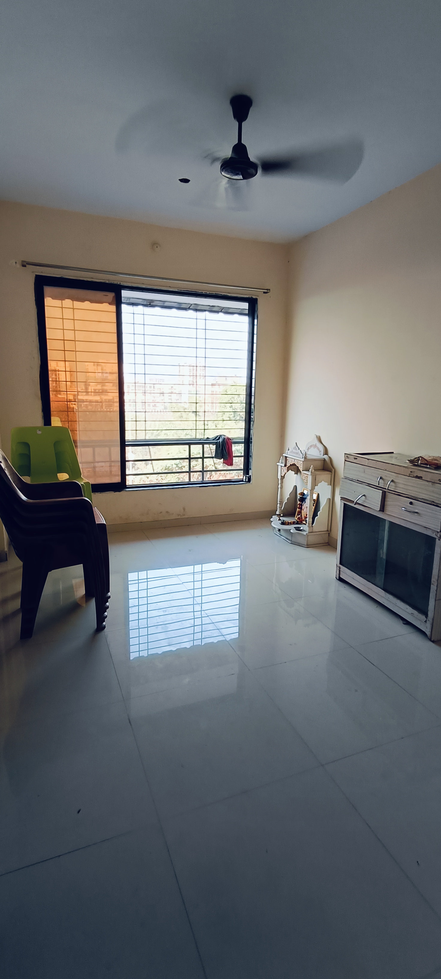 1 BHK Apartment For Sale in Shree Ganesh Karanjade