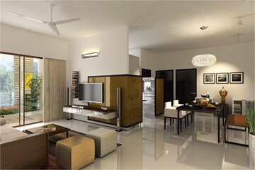 Master Bedroom in 1 BHK Apartment at SBP City Of Dreams Zirakpur, High Ground – for Sale