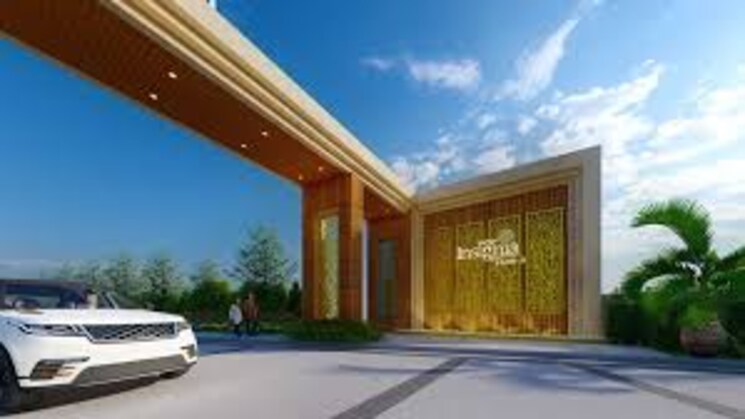 Exterior View, rof-insignia-park-2  153 Sq.Yd. Plot In Sector 95 Gurgaon 8284733