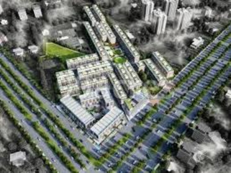 Exterior View, rof-insignia-park-2  153 Sq.Yd. Plot In Sector 95 Gurgaon 8284733