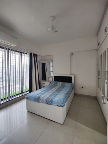Bedroom in 1 BHK Apartment at Aspen Park, Goregaon East – for Rent