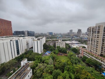 1 BHK Apartment – Exterior View View at Aspen Park, Goregaon East - for Rent