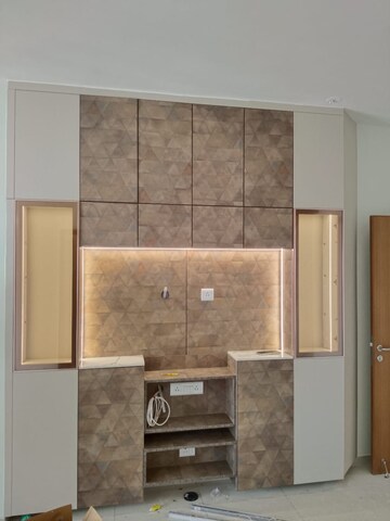 Study Room in 2 BHK Apartment at Sobha Dream Gardens, Thanisandra Main Road – for Sale