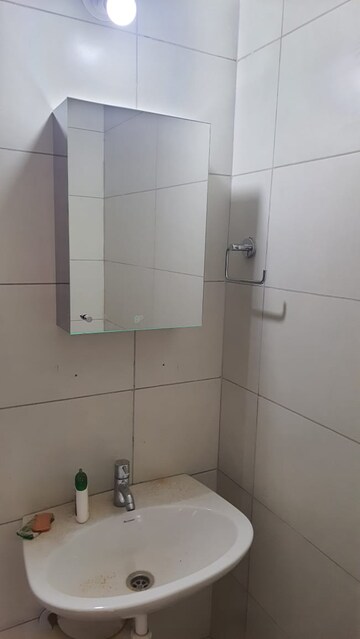 Bathroom in 2 BHK Apartment at Kalpataru Serenity, Manjari – for Rent