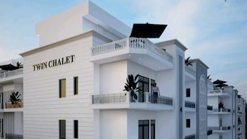3 BHK Builder Floor – Exterior View View at Sector 1 Greater Noida - for Sale