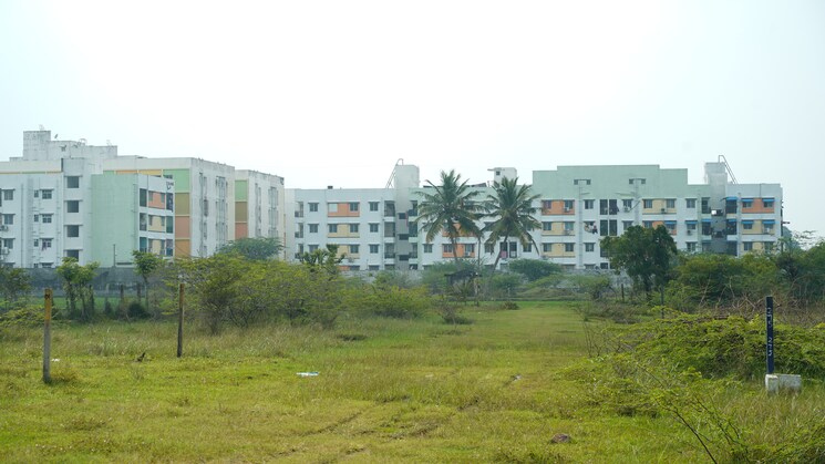 Exterior View, guduvanchery  1800 Sq.Ft. Plot In Guduvanchery Chennai 8284753