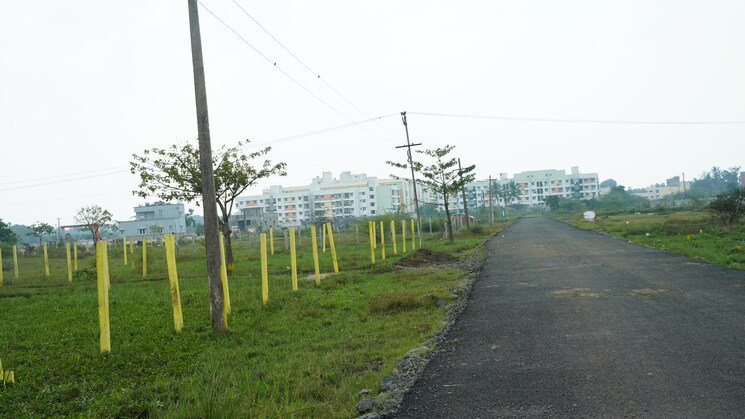 undefined, guduvanchery  1800 Sq.Ft. Plot In Guduvanchery Chennai 8284753