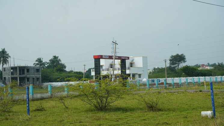 Exterior View, guduvanchery  1800 Sq.Ft. Plot In Guduvanchery Chennai 8284753