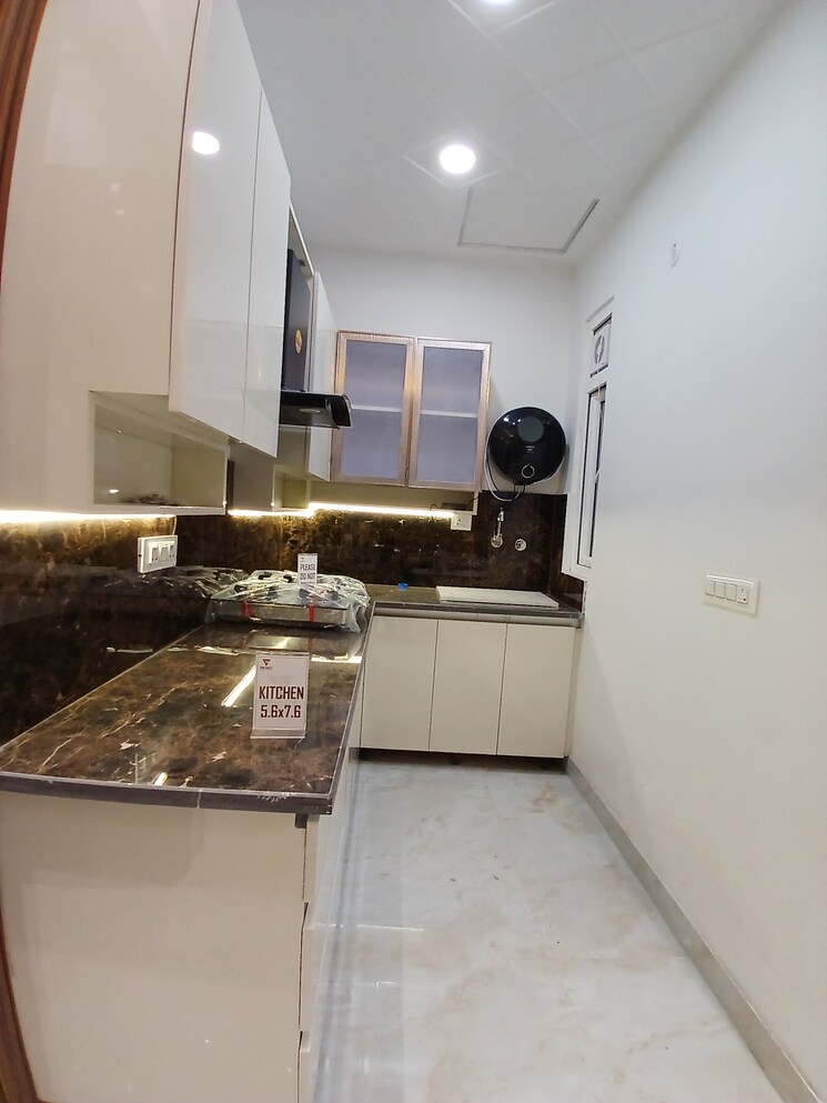Kitchen, ace-city 2 Bedroom 1020 Sq.Ft. Builder Floor In Sector 1 Greater Noida Greater Noida 8284790