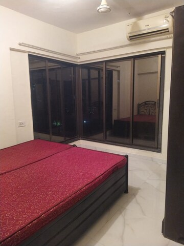Bedroom in 2 BHK Apartment at K Raheja Interface Heights, Malad West – for Rent