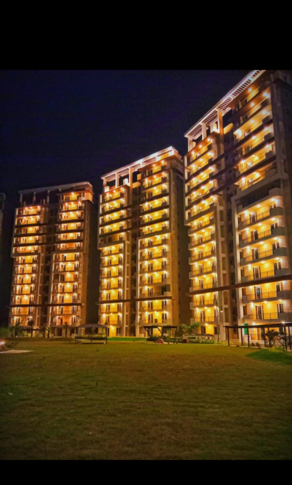 3 BHK Apartment For Sale in Maya Green Lotus Utsav