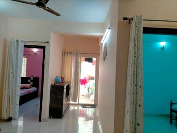 Building Lobby in 3 BHK Apartment at Purnima Elite, Electronic City Phase ii – for Sale