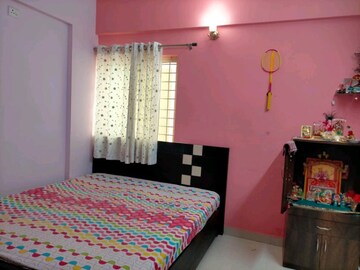 Bedroom in 3 BHK Apartment at Purnima Elite, Electronic City Phase ii – for Sale
