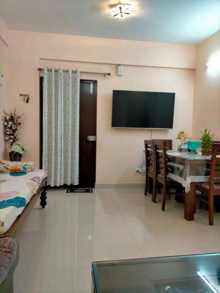 Living Room, purnima-elite 3 Bedroom 1214 Sq.Ft. Apartment In Electronic City Phase ii Bangalore 8284811